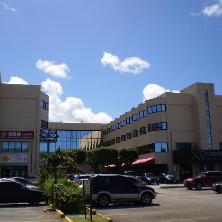 Pacific Bay Hotel Tumon Extérieur photo