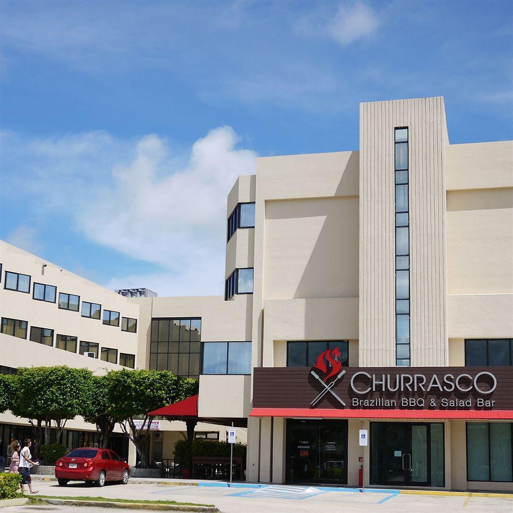 Pacific Bay Hotel Tumon Extérieur photo