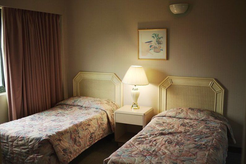 Pacific Bay Hotel Tumon Extérieur photo