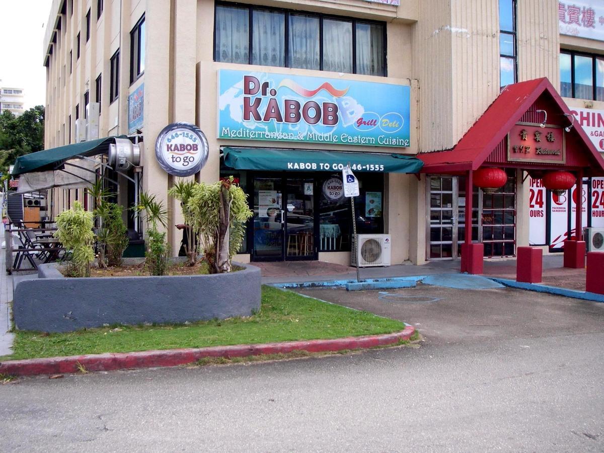 Pacific Bay Hotel Tumon Extérieur photo