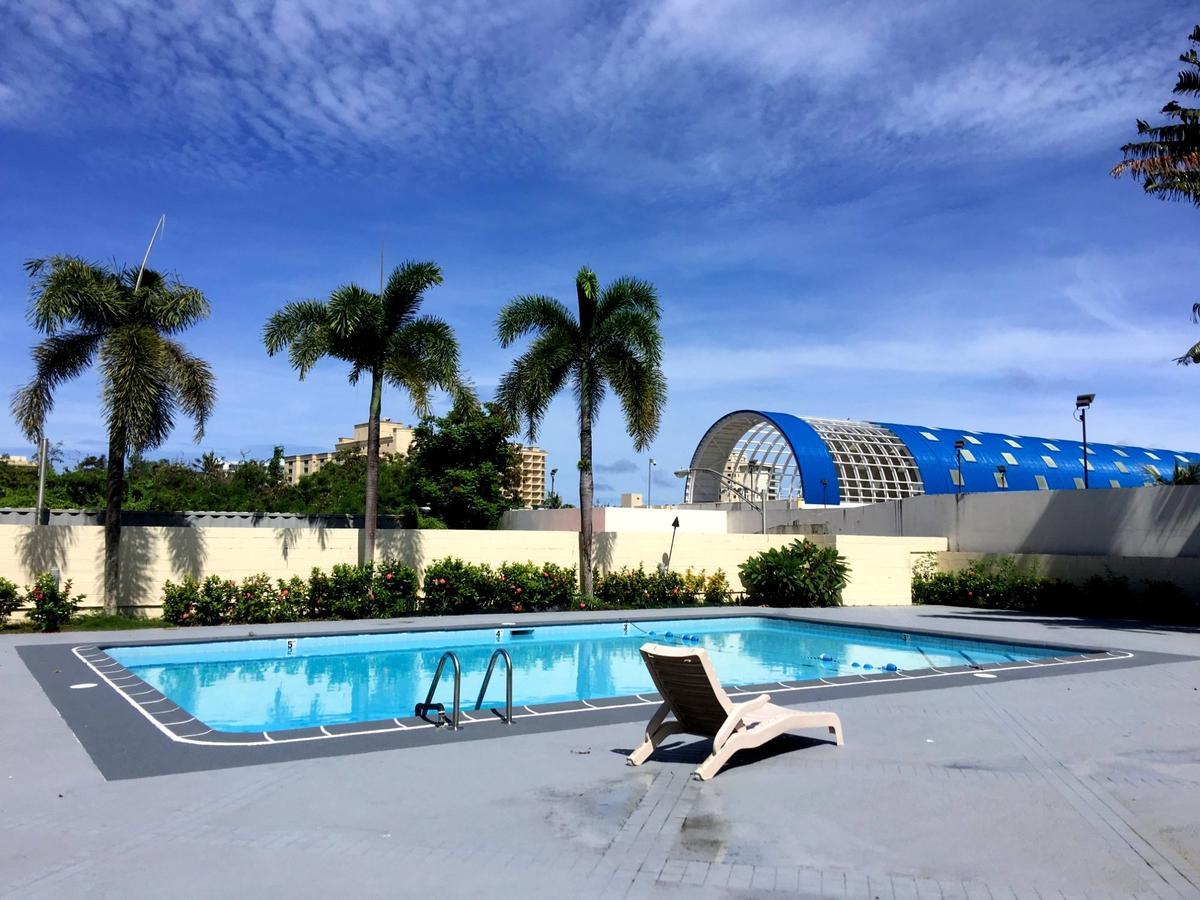 Pacific Bay Hotel Tumon Extérieur photo
