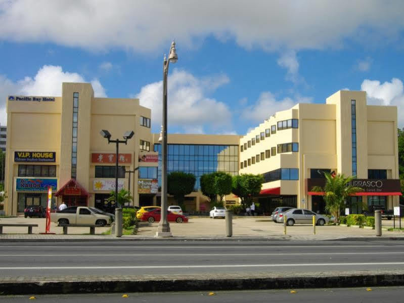 Pacific Bay Hotel Tumon Extérieur photo