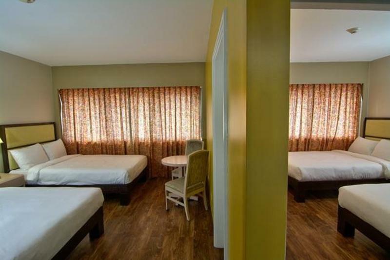 Pacific Bay Hotel Tumon Extérieur photo