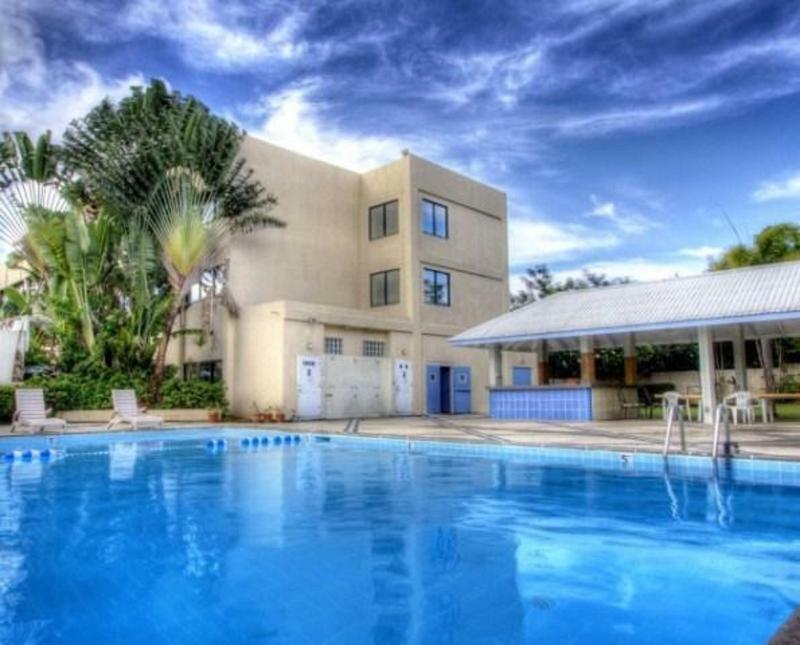 Pacific Bay Hotel Tumon Extérieur photo